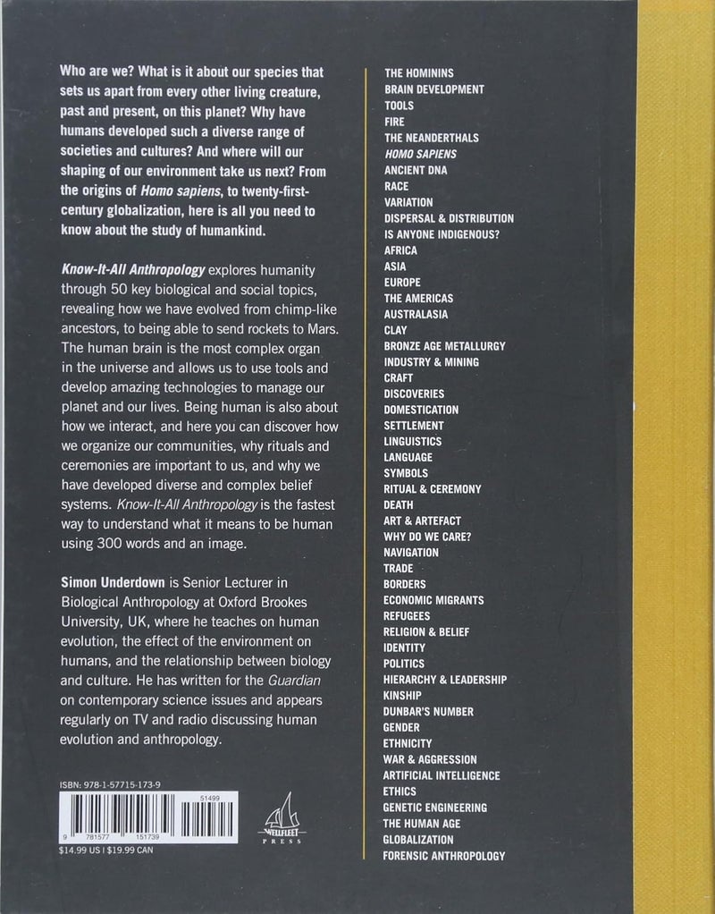 اعرف كل شيء عن الأنثروبولوجيا: أهم 50 فكرة في الأنثروبولوجيا - Image 2