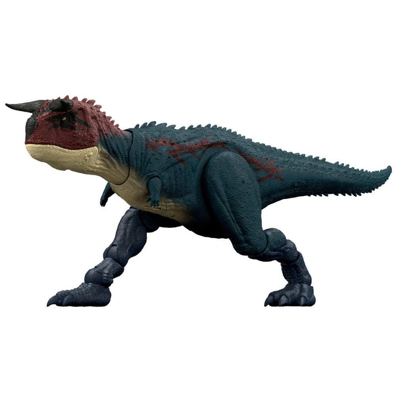 Jurassic World Survival Charge 'N Chomp Carnotaurus Action Figure (43.43 x 17.78 cm) - Image 3