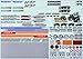Tamiya 54630 Decorative Sheet OffRoad Vehicles - Image 3