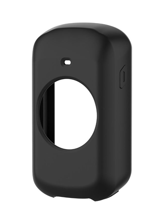 NIBEMINENT Protective Case Cover For Garmin Edge 830 GPS Bike Computer Black  - Image 1