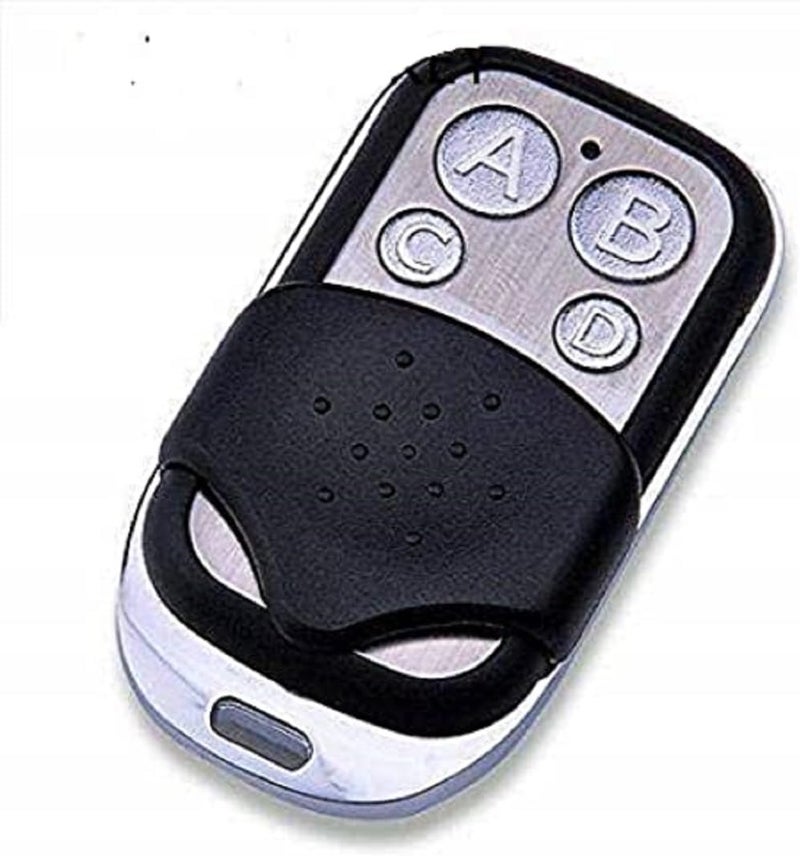 Garage Door - Remote Control