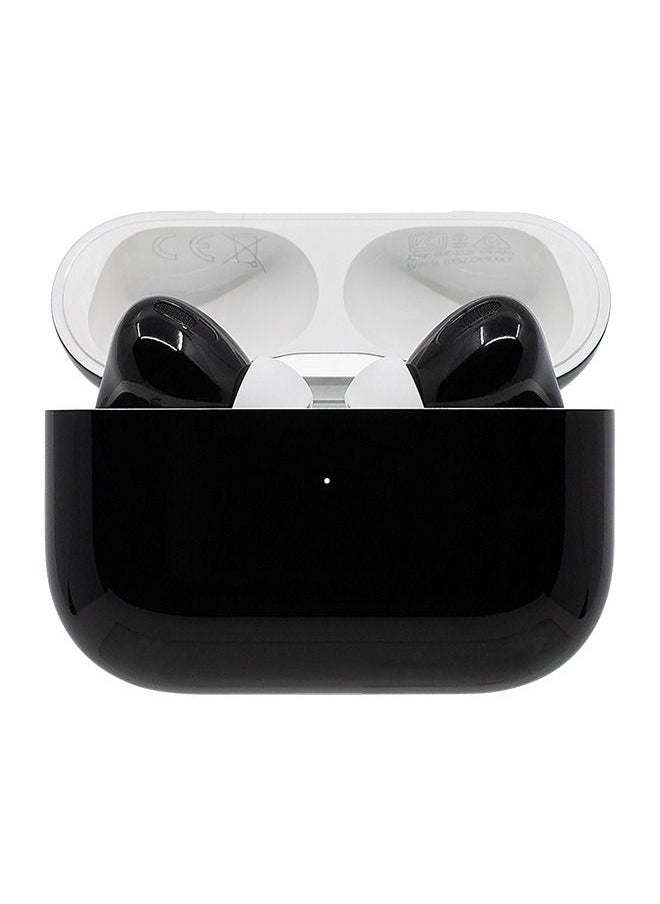 CAVIAR - Caviar Customized Apple Airpods Pro (2nd Generation) Glossy Jet Black - Image 1