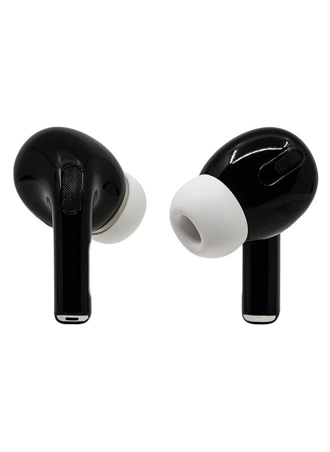 CAVIAR - Caviar Customized Apple Airpods Pro (2nd Generation) Glossy Jet Black - Image 1