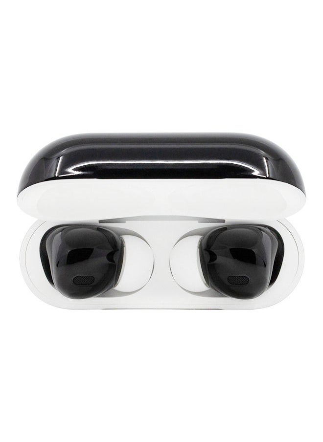 CAVIAR - Caviar Customized Apple Airpods Pro (2nd Generation) Glossy Jet Black - Image 1