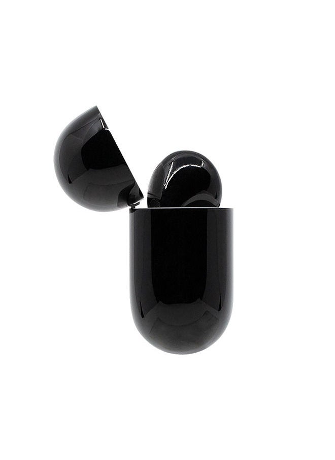 CAVIAR - Caviar Customized Apple Airpods Pro (2nd Generation) Glossy Jet Black - Image 1