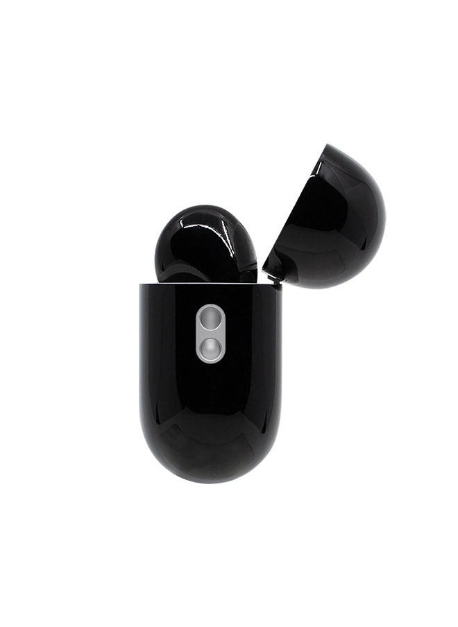 CAVIAR - Caviar Customized Apple Airpods Pro (2nd Generation) Glossy Jet Black - Image 1