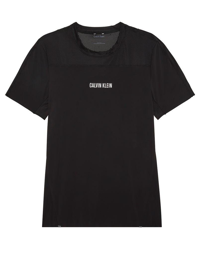 Calvin Klein Sports Baselayer T-Shirt - Image 1