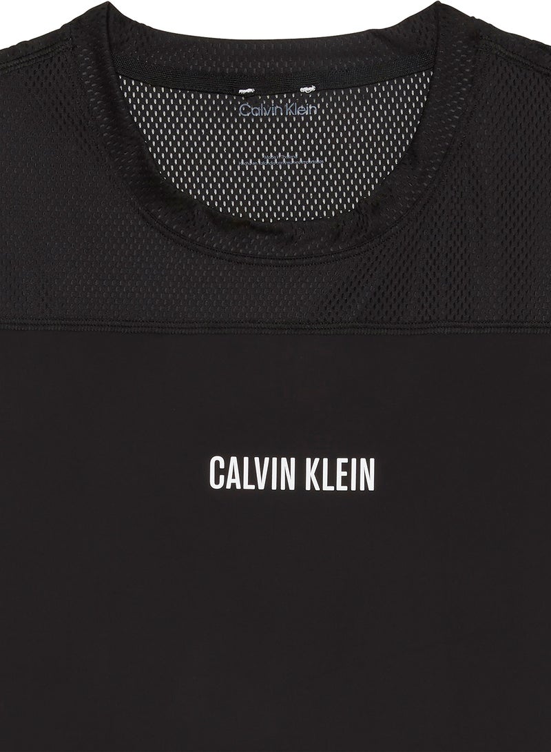 Calvin Klein Sports Baselayer T-Shirt - Image 3