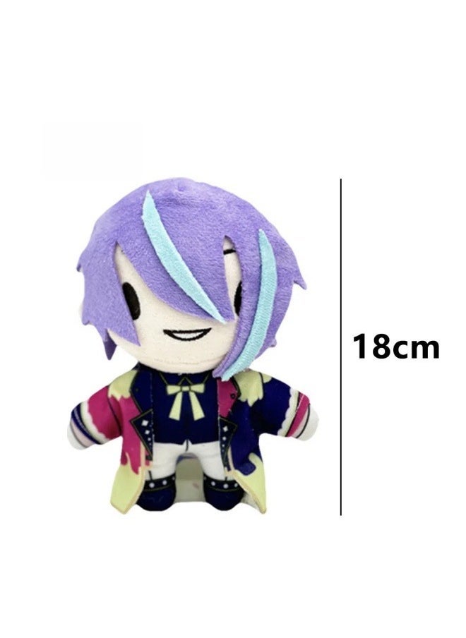 general Project Sekai Colorful Stage Doll World Project Colorful Stage Cute Plush Toys The best Gift for Family and Friends - Image 2