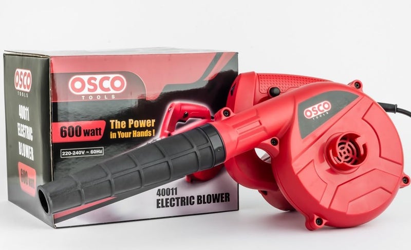 OSCO Electric Blower 600 WATT Multi-speed - Image 3