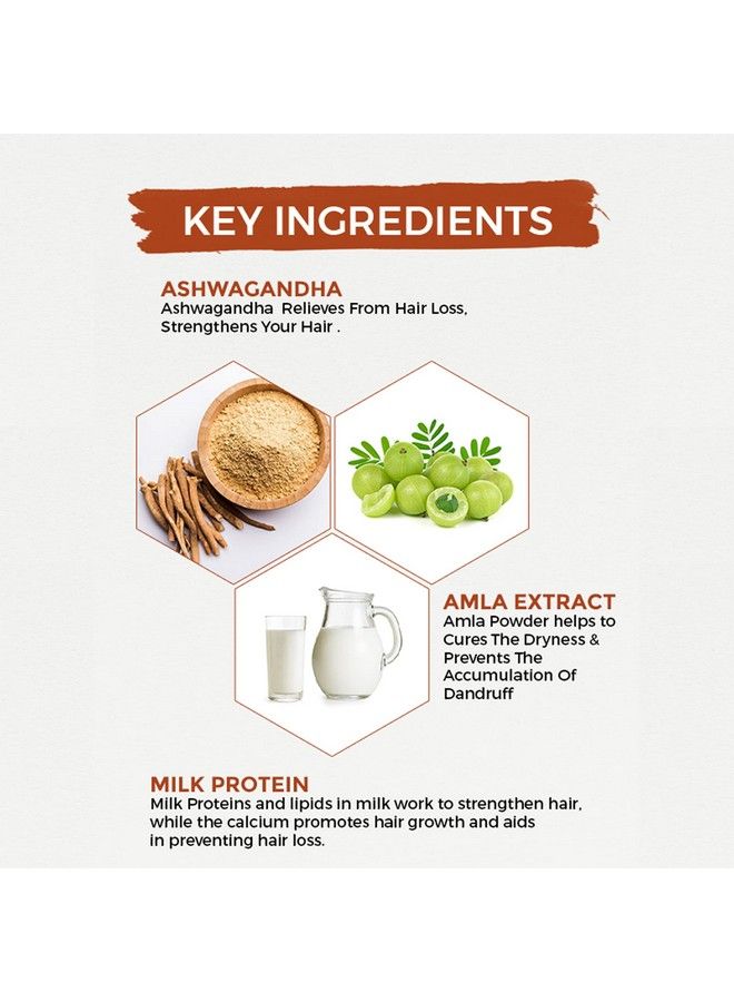 OSHEA Herbals Hair Vitalizer For Hair Regrowth I Prevents Hair Fall I Boost Hair Growth I Paraben & Silicone Free I 110Ml - Image 4