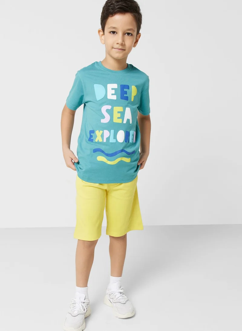 Ripples Boys Sets