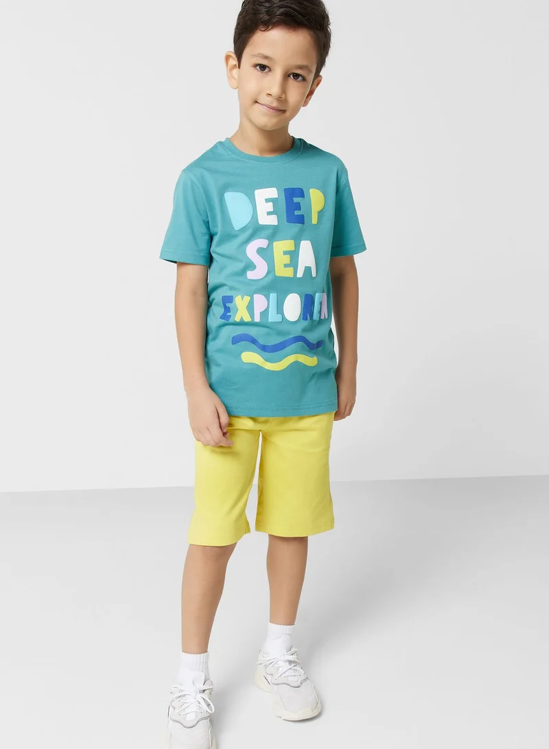Ripples Boys Sets