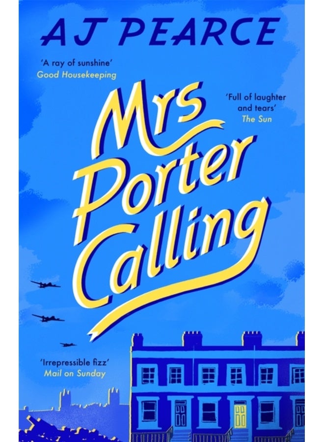 Mrs Porter Calling