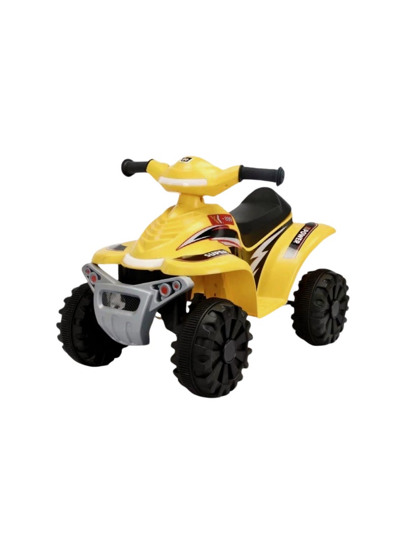 دفع سيارة الركوب للأطفال