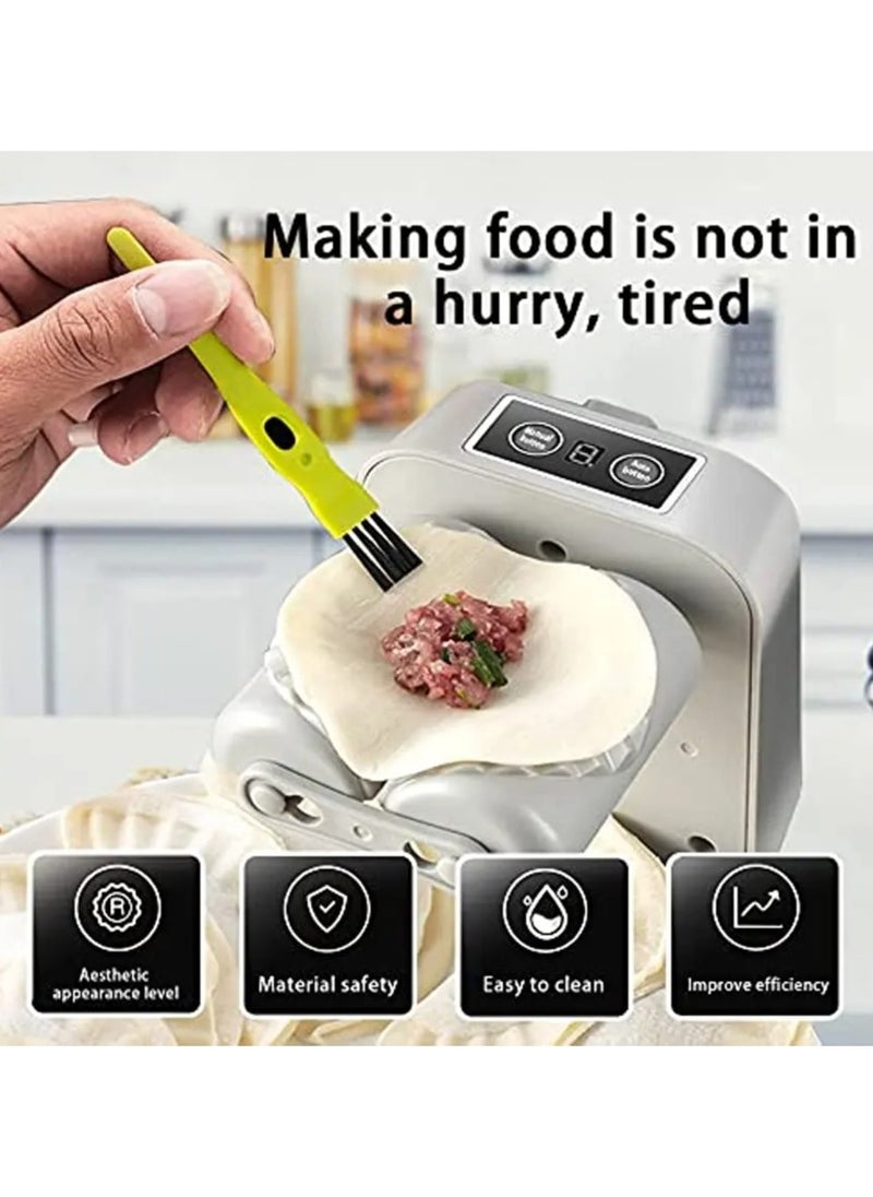 Generic - Automatic Electric Dumpling Maker Machine, Household Dumpling Maker Press, Automatic Rapid Forming USB Charging Dumpling Machine Mold - Image 1