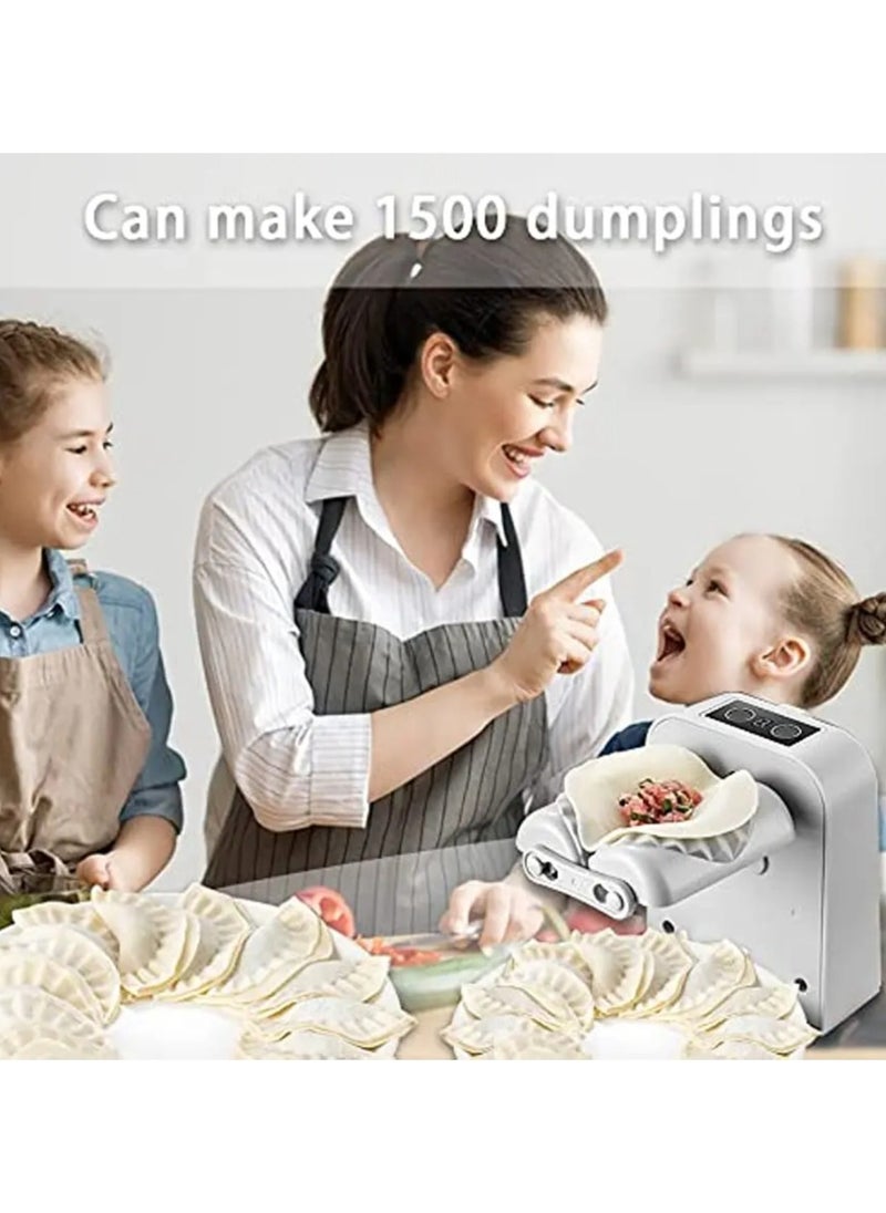 Generic - Automatic Electric Dumpling Maker Machine, Household Dumpling Maker Press, Automatic Rapid Forming USB Charging Dumpling Machine Mold - Image 1