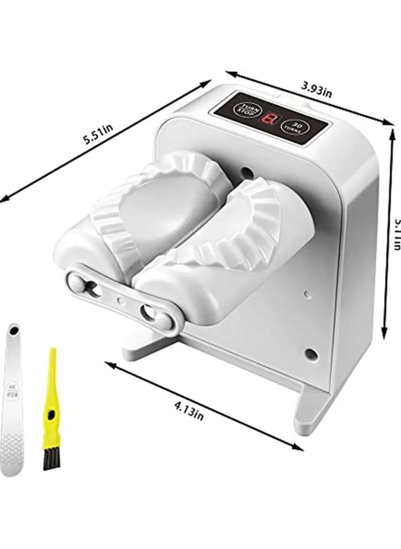 Generic - Automatic Electric Dumpling Maker Machine, Household Dumpling Maker Press, Automatic Rapid Forming USB Charging Dumpling Machine Mold - Image 1