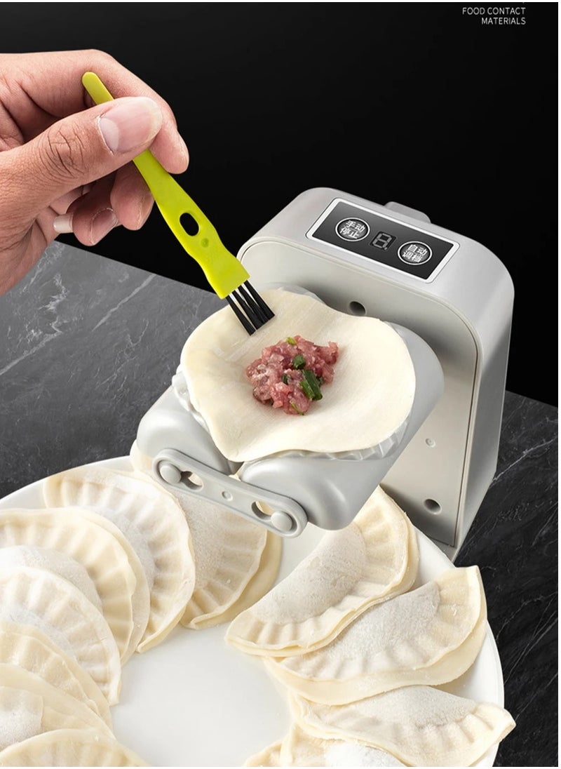 Generic - Automatic Electric Dumpling Maker Machine, Household Dumpling Maker Press, Automatic Rapid Forming USB Charging Dumpling Machine Mold - Image 1