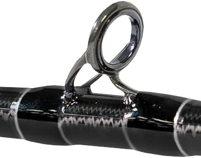 Phenix Rods Titan Casting  63  1 PC  2555 LB Braided LINEPE LINE 1540150350 G JIG WeightSlow Pitch Taper ActionFuji K Series SIC GuidesFuji Reel SEATCustom EVA Handle - Image 4