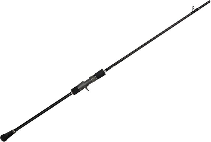 Phenix Rods Titan Casting  63  1 PC  2555 LB Braided LINEPE LINE 1540150350 G JIG WeightSlow Pitch Taper ActionFuji K Series SIC GuidesFuji Reel SEATCustom EVA Handle - Image 1