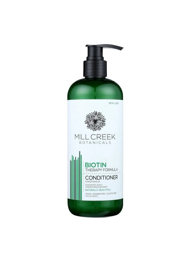 Mill Creek Biotin Conditioner 16 Fl Oz  - Image 1