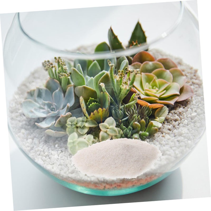 الحجارة الزخرفية الطبيعية لأحواض الأسماك والحدائق الحصى الناعم لأحواض السمك والديكور الخارجي - Image 3