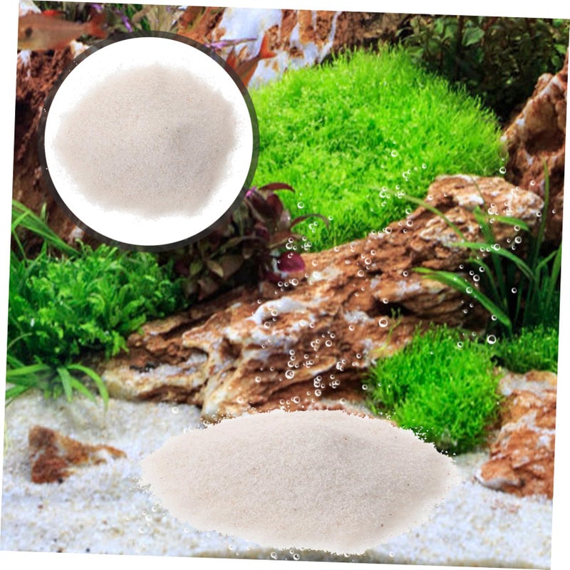 الحجارة الزخرفية الطبيعية لأحواض الأسماك والحدائق الحصى الناعم لأحواض السمك والديكور الخارجي - Image 5