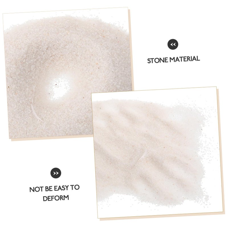 الحجارة الزخرفية الطبيعية لأحواض الأسماك والحدائق الحصى الناعم لأحواض السمك والديكور الخارجي - Image 4