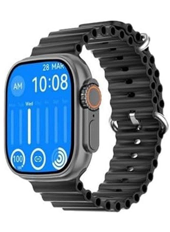 Smart Watch T2000 ULTRA 2 Ecran 2.08" INFINITE DISPLAY - Image 1