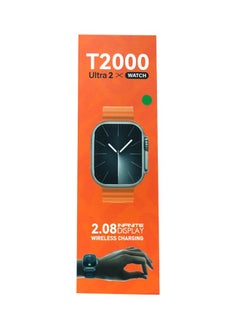 Generic Smart Watch T2000 ULTRA 2 Ecran 2.08" INFINITE DISPLAY  - Image 3