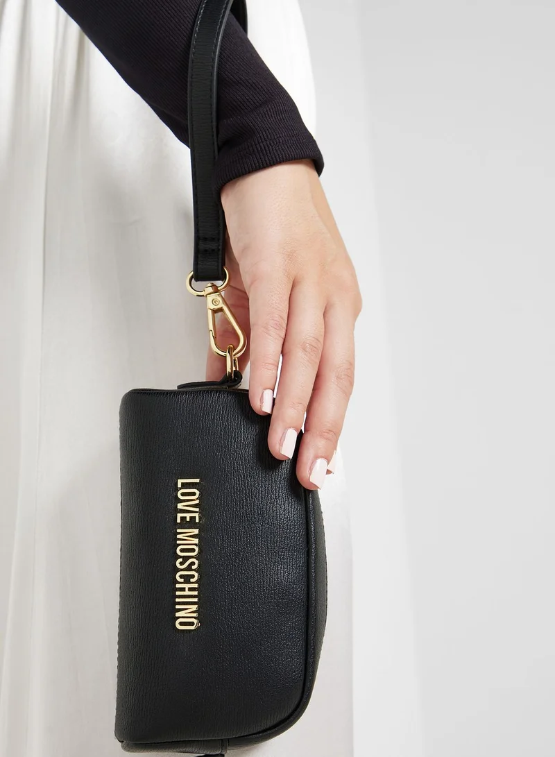 Love Moschino Signature Wallet