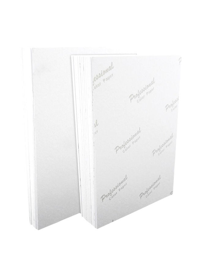 NIBEMINENT A4 Size Premium High Glossy Photo Paper 20 Sheets 230gsm  - Image 2