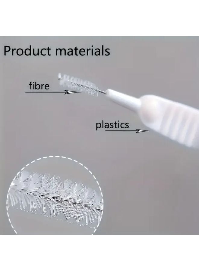 10Pcs Anti Clogging Gap Cleaning Brush For Charging Port Speaker Phone Shower Head - Image 5