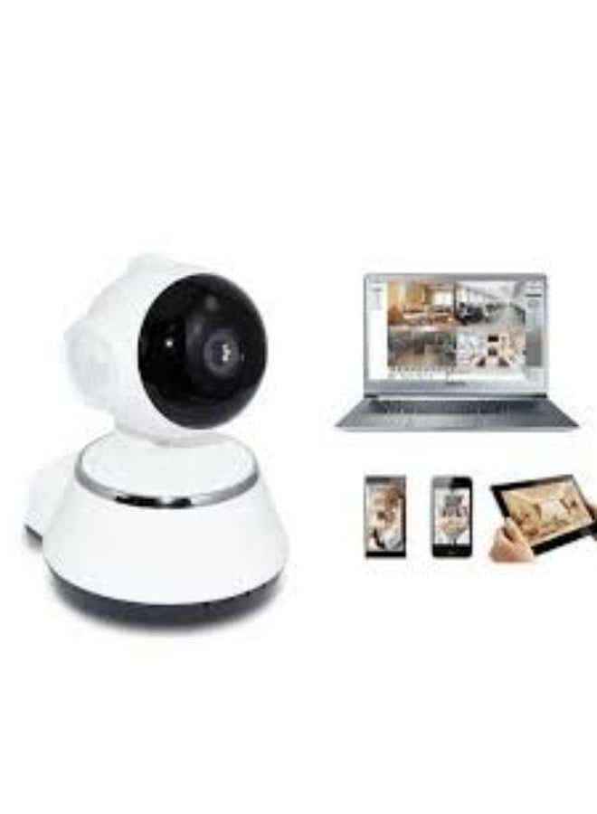 كاميرا واي فاي، كاميرا IP بزاوية 360 درجة، كاميرا مراقبة صغيرة، كاميرا مراقبة لاسلكية، كاميرا ويب IP، كاميرا IP روبوتية، كاميرا IP 2020، كاميرا IP متصلة بالإنترنت، كاميرا مراقبة واي فاي، كاميرا IP لاسلكية، كاميرا أمان، كاميرا بزاوية 360 درجة، كاميرا IP بنغلاديش - Image 1