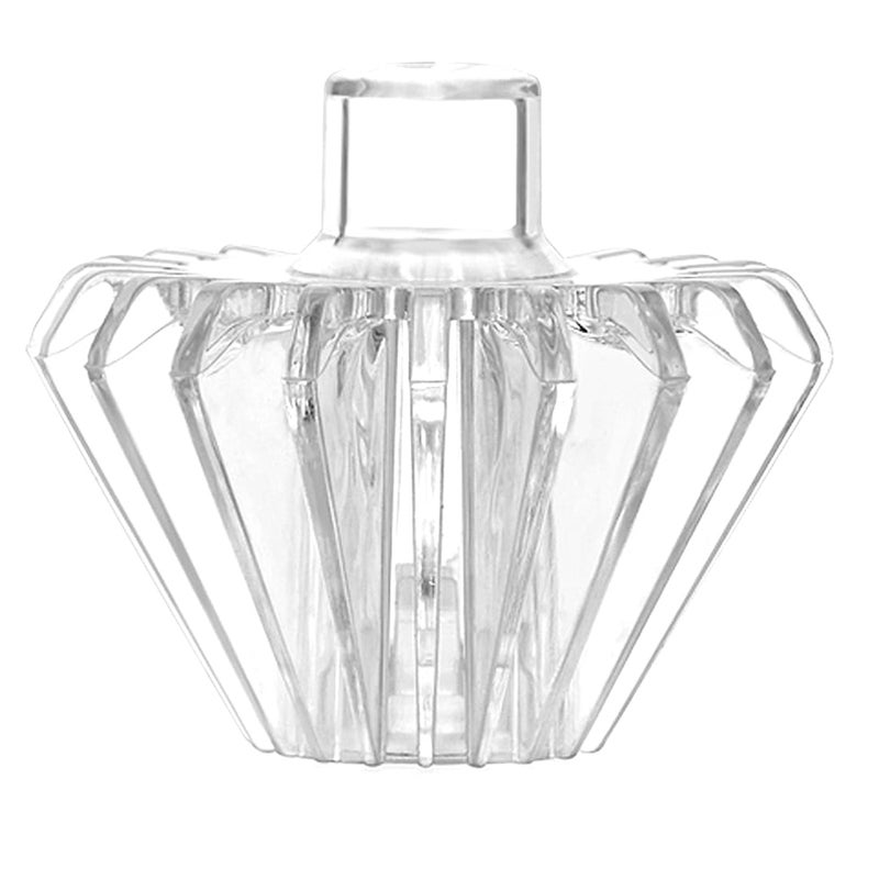 CAFEMASY أداة تصفية القهوة بالتقطير مع فلتر ورقي وأدوات مساعدة لوزن الورق لفلاتر سلة V60