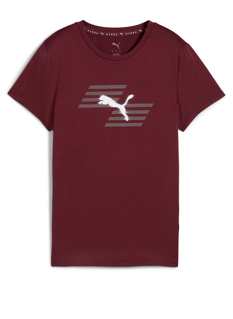 PUMA Hyrox Logo Graphic T-Shirt - Image 4