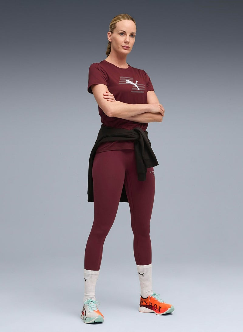 PUMA Hyrox Logo Graphic T-Shirt - Image 3