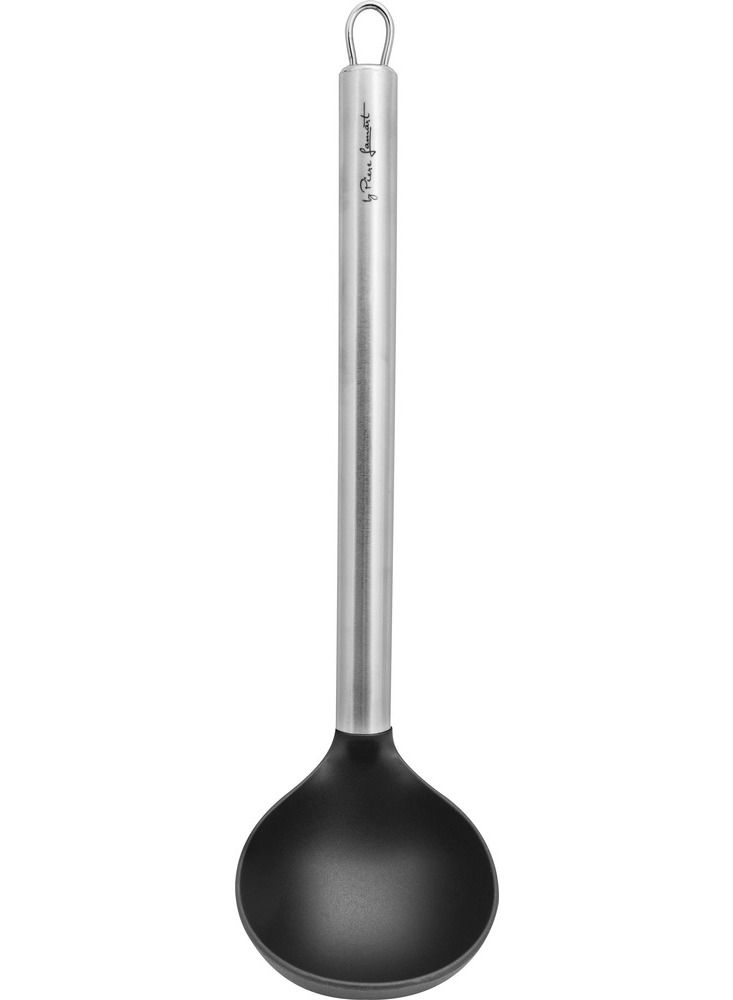 Lamart Ladle Nylon Utensils With Stainless-Steel Handle. - Image 2