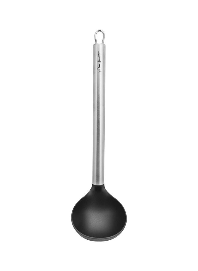 Lamart Ladle Nylon Utensils With Stainless-Steel Handle. - Image 1