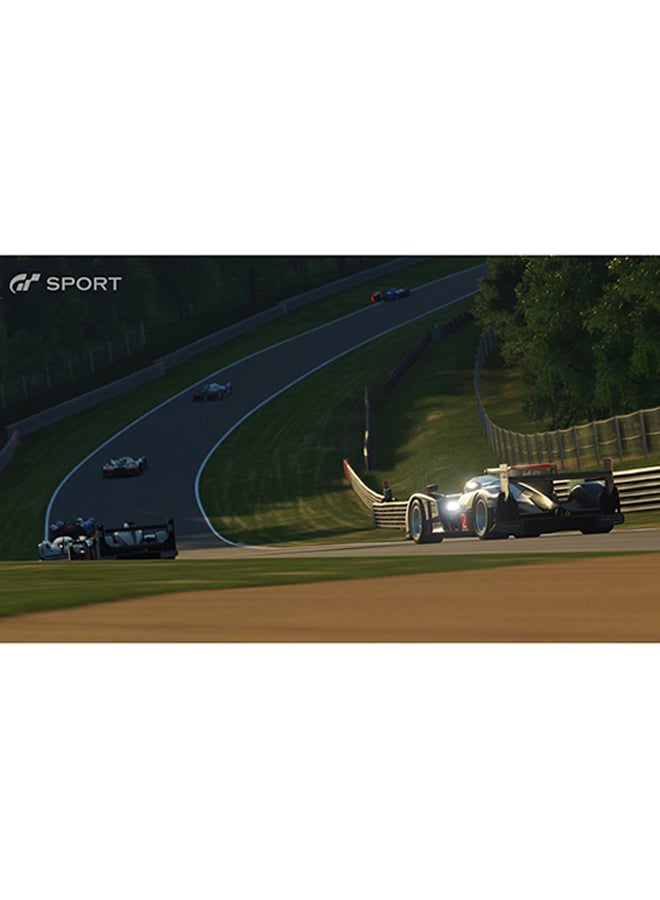 بولي فوني ديجيتال لعبة الفيديو Gran Turismo Sport - المنطقة 2 (إصدار عالمي) - سباق - playstation_4_ps4 - Image 2