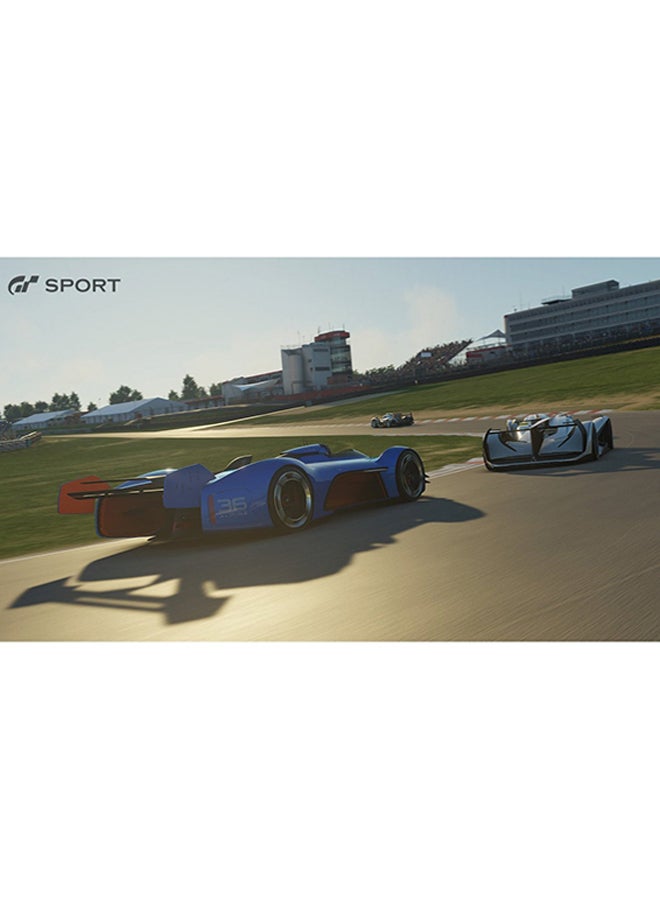 بولي فوني ديجيتال لعبة الفيديو Gran Turismo Sport - المنطقة 2 (إصدار عالمي) - سباق - playstation_4_ps4 - Image 3