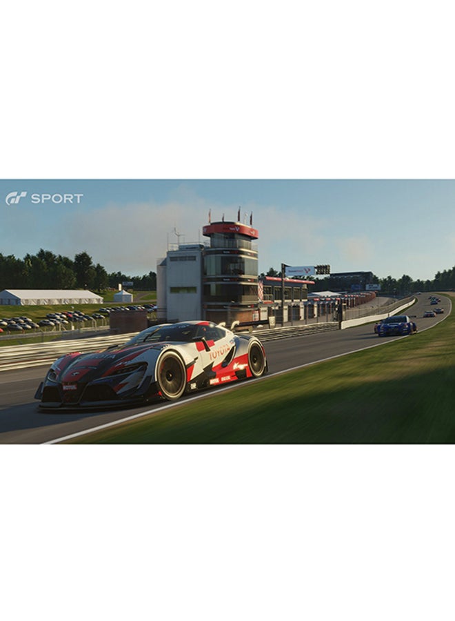 بولي فوني ديجيتال لعبة الفيديو Gran Turismo Sport - المنطقة 2 (إصدار عالمي) - سباق - playstation_4_ps4 - Image 4