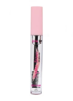 Organic Brows| Eyebrow Gel | Brow Gel| Clear Mascara | Transparent gel to comb the eyebrows| Provides definition and volume| Maximum fixation| Model PKOE01