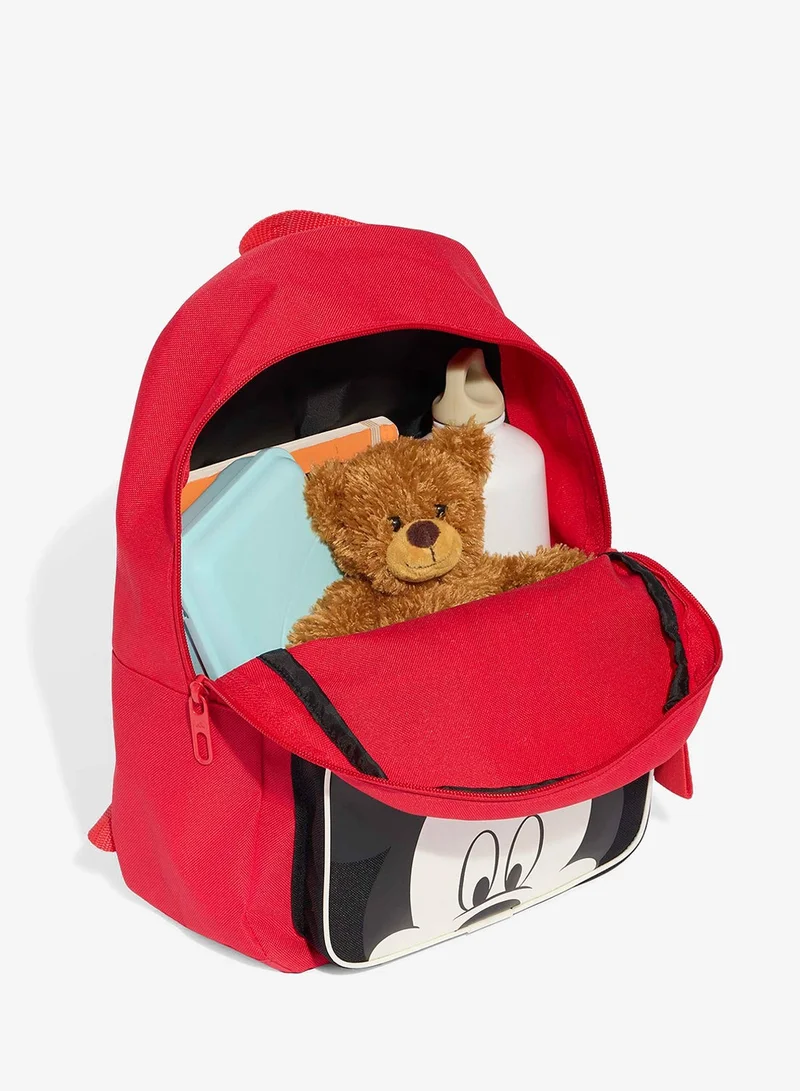 Adidas PURRUB/BLACK/OWHITE Kids Disney Mickey Mouse Backpack  | Best Price UAE
