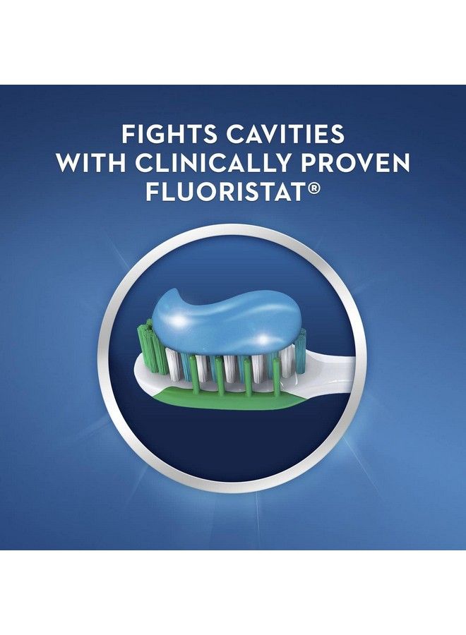 Crest Toothpaste Cavity Protection Cool Mint Gel (Pack Of 3) - Image 4