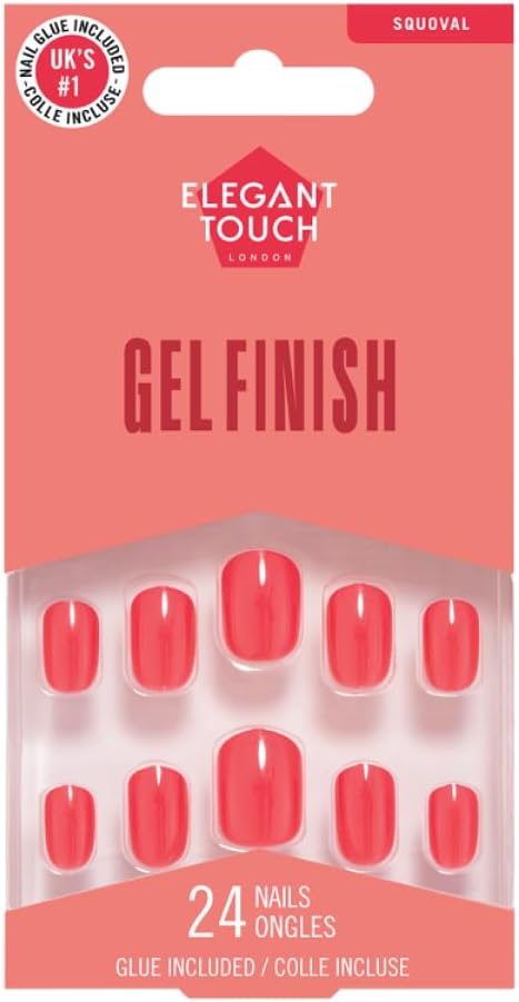 Elegant Touch Core Colour Nails Berry Blast - Image 1