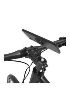 Oxford Oxford Unisex's CLIQR Cycle Universal Handlebar Stem Mount Mobile Phone etc OX840, Black, One Size  - Image 1