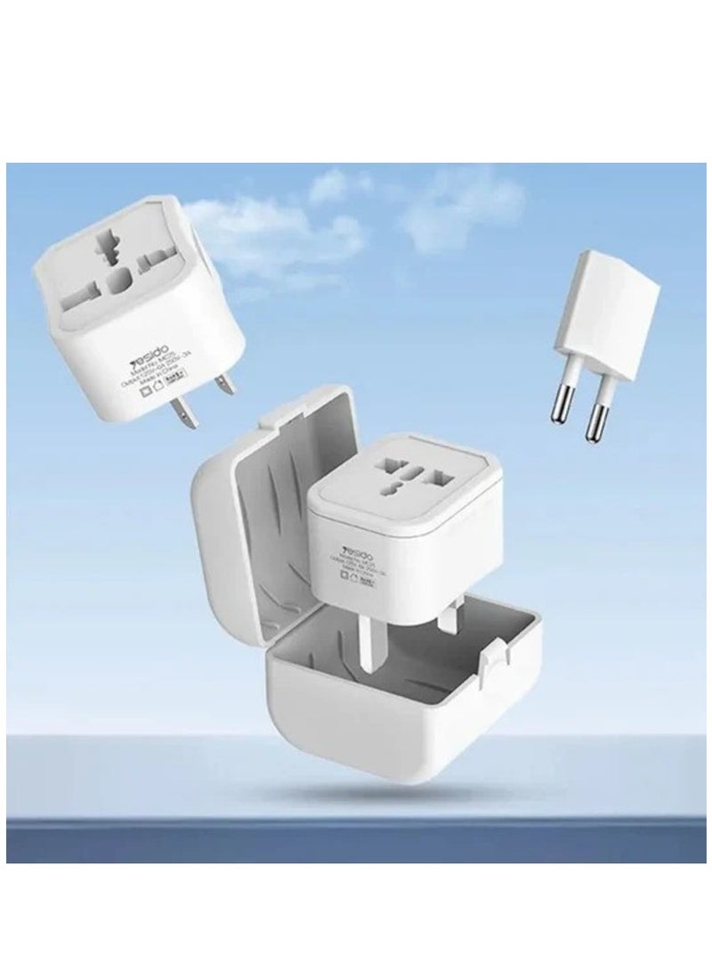 YESIDO MC25 750W Universal Power Adapter - Image 1