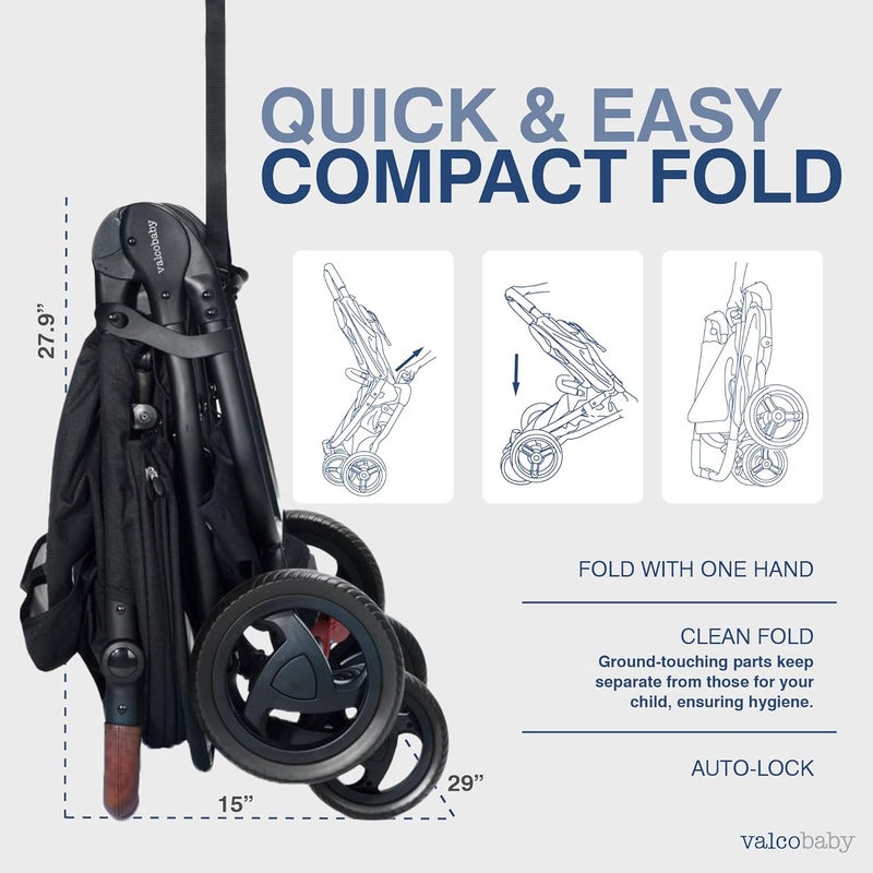 Valco Baby Snap Duo Trend Stroller - Image 2